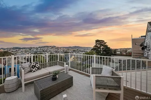 Exterior - 345 Chenery St, San Francisco, CA 94131 photo 1 of 24