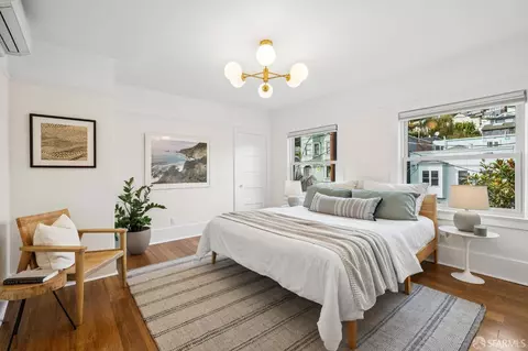 Bedroom - 345 Chenery St, San Francisco, CA 94131 photo 1 of 10