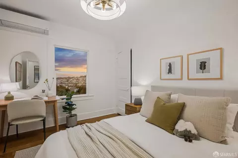 Bedroom - 345 Chenery St, San Francisco, CA 94131 photo 9 of 10