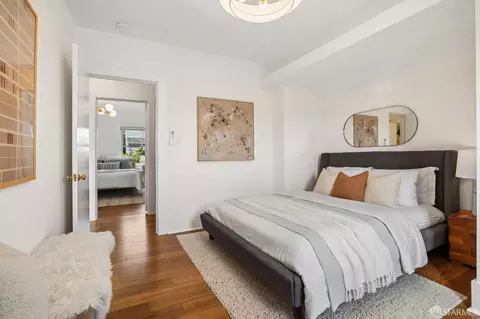 Bedroom - 345 Chenery St, San Francisco, CA 94131 photo 6 of 10
