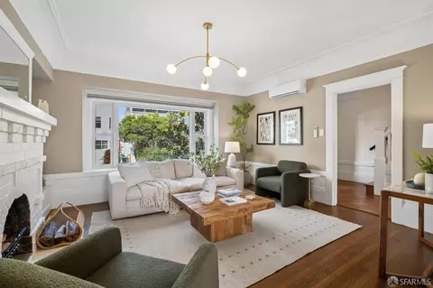 Living - 345 Chenery St, San Francisco, CA 94131 photo 6 of 8