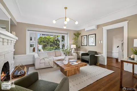 Living - 345 Chenery St, San Francisco, CA 94131 photo 5 of 8