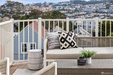 Exterior - 345 Chenery St, San Francisco, CA 94131 photo 7 of 24