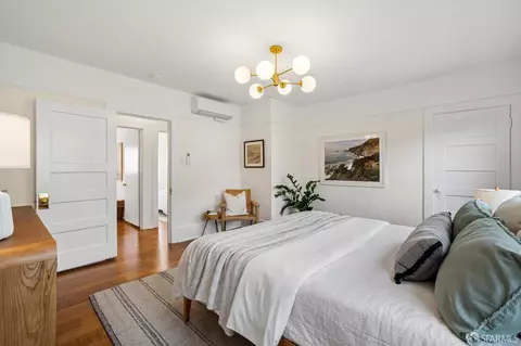 Bedroom - 345 Chenery St, San Francisco, CA 94131 photo 2 of 10
