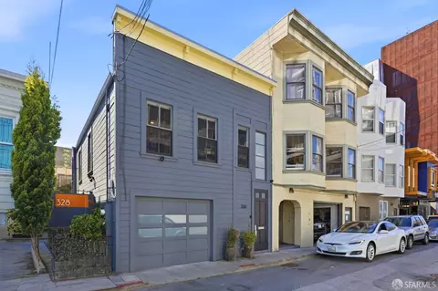 330 Harriet St, San Francisco, CA 94103