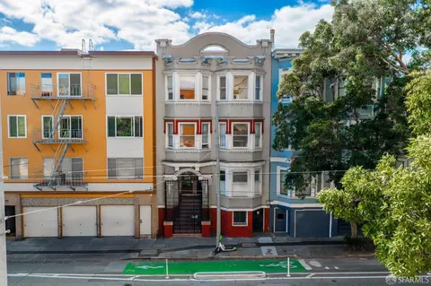 3719 17th St, San Francisco, CA 94114