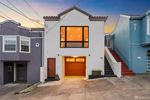 583 38th Ave, San Francisco, CA 94121