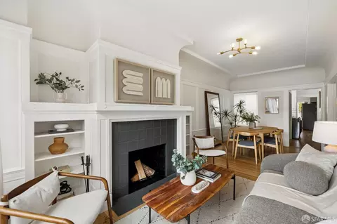 Living - 356 Dolores St, San Francisco, CA 94110 photo 3 of 3