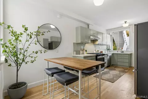 Kitchen - 356 Dolores St, San Francisco, CA 94110 photo 1 of 7