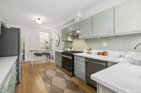 Kitchen - 356 Dolores St, San Francisco, CA 94110 photo 7 of 7