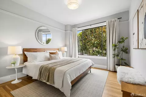Bedroom - 356 Dolores St, San Francisco, CA 94110 photo 2 of 3