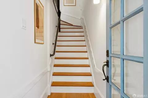 Entry Way - 356 Dolores St, San Francisco, CA 94110 photo 3 of 4