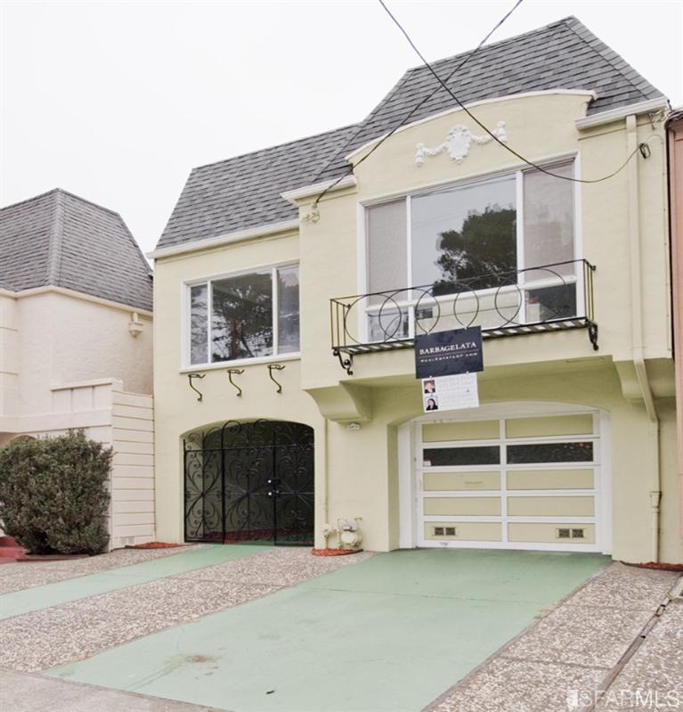 2370 36th Ave, San Francisco, CA 94116 photo 1