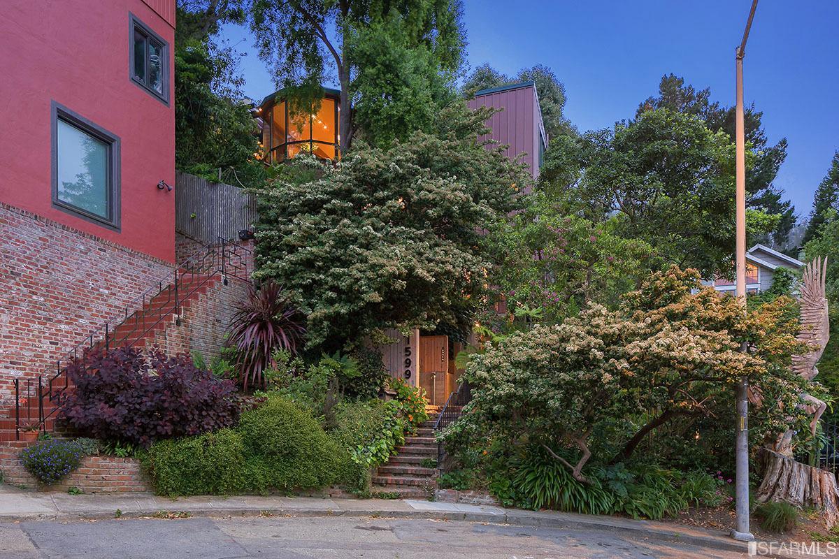 1599 Shrader St, San Francisco, CA 94117 photo 1