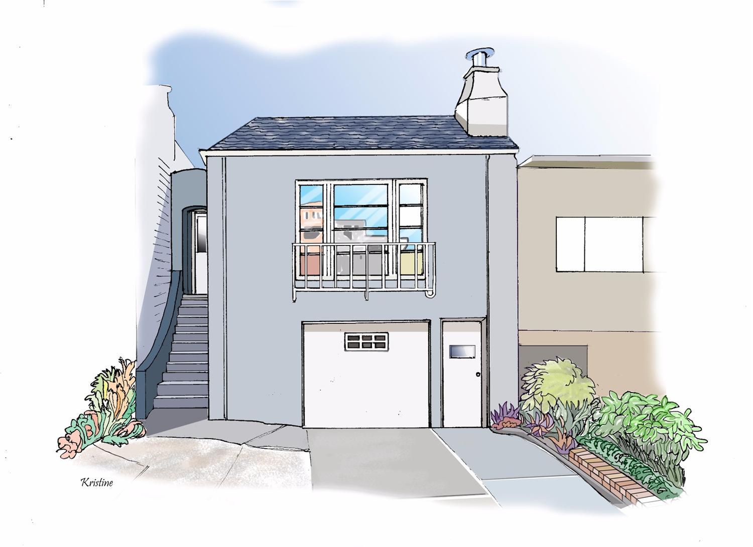435 Bright St, San Francisco, CA 94132 photo 1