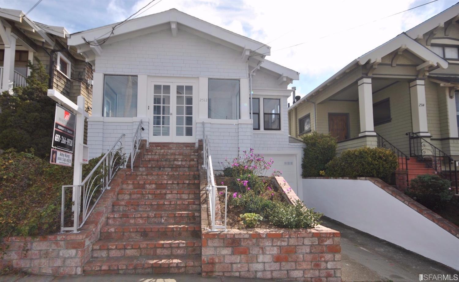 2512 23rd Ave, San Francisco, CA 94116 photo 1
