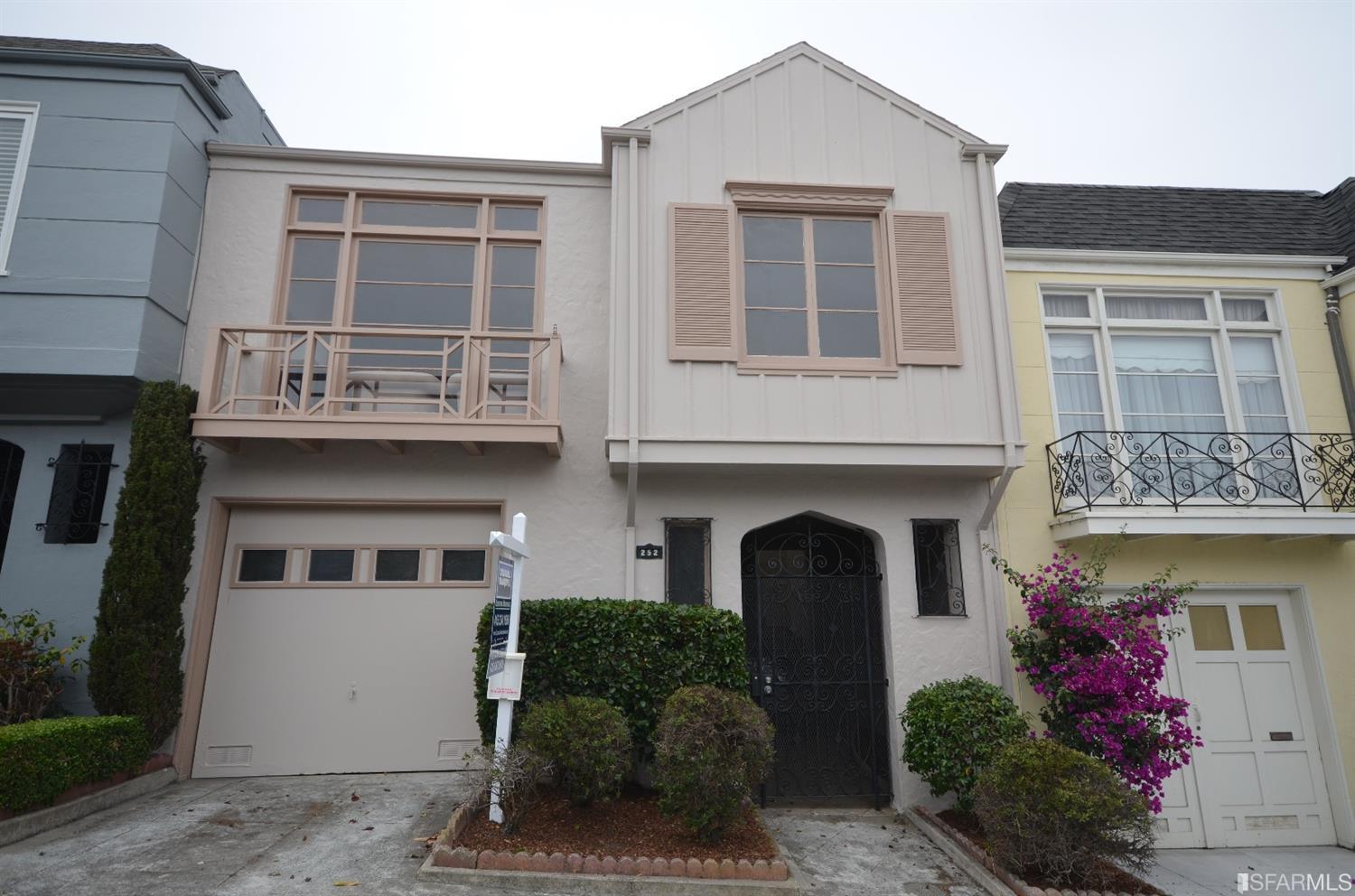 252 Ewing Ter, San Francisco, CA 94118 photo 1
