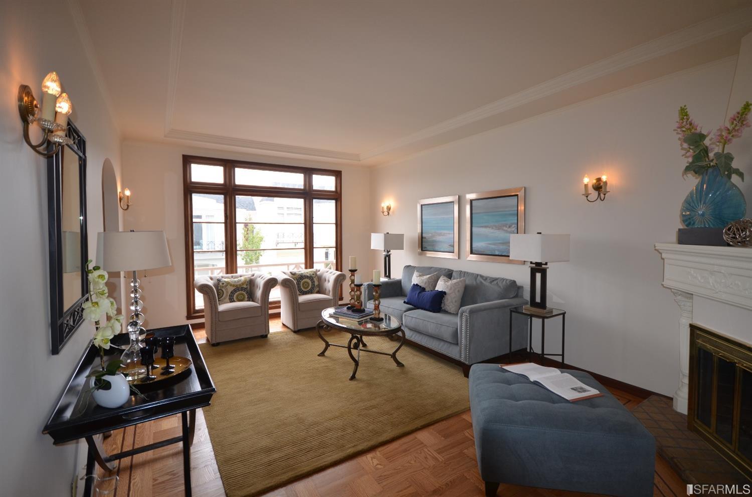 252 Ewing Ter, San Francisco, CA 94118 photo 2