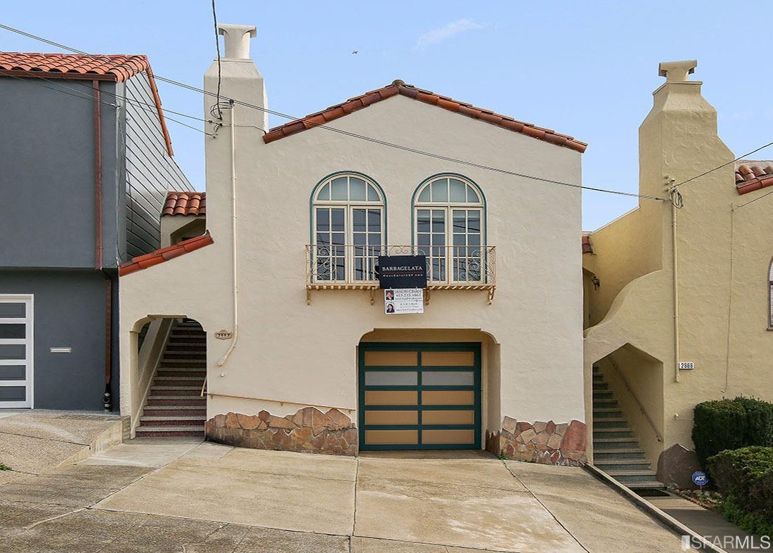 2662 24th Ave, San Francisco, CA 94116 photo 1