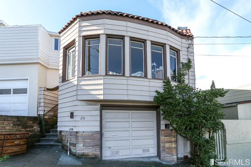 20 Drake St, San Francisco, CA 94112 photo 1