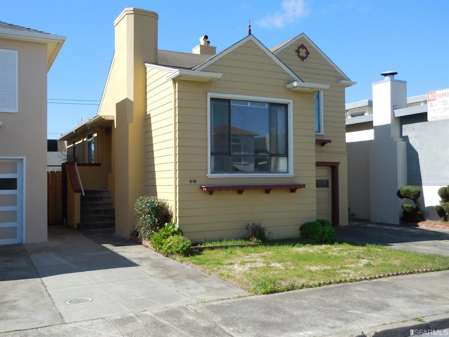 51 Springfield Dr, San Francisco, CA 94132 photo 1