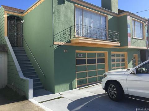 2470 35th Ave, San Francisco, CA 94116 photo 1