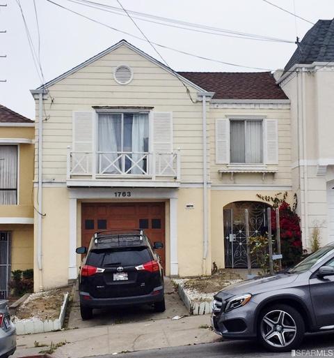 1763 33rd Ave, San Francisco, CA 94122 photo 1