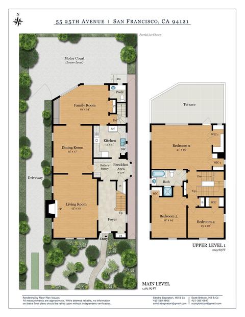 55 25th Ave, San Francisco, CA 94121 photo 39