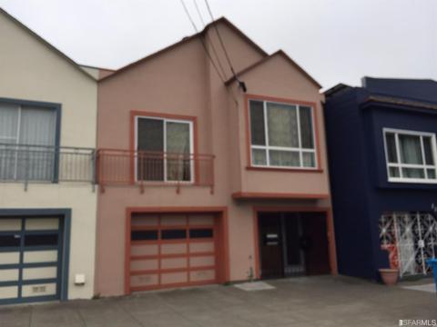 551 Naples St, San Francisco, CA 94112 photo 1