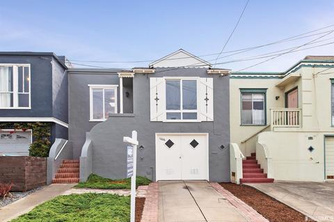 1666 47th Ave, San Francisco, CA 94122 photo 1