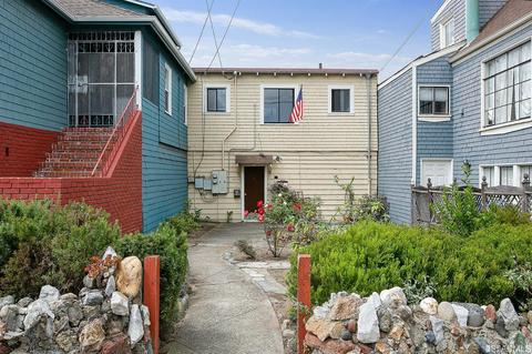 1437 43rd Ave, San Francisco, CA 94122 photo 1