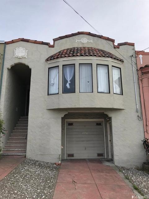 2256 20th Ave, San Francisco, CA 94116 photo 1