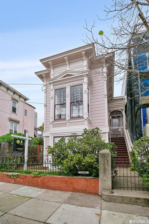 San Francisco, CA Single Family Homes for Sale - 275 Listings - Movoto