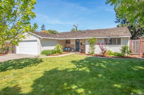 1719 Cherrytree Ln, Mountain View, CA 94040 photo 1