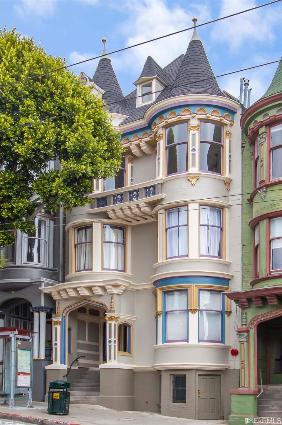 1392 Mcallister St, San Francisco, CA 94115 24 Photos MLS 486537