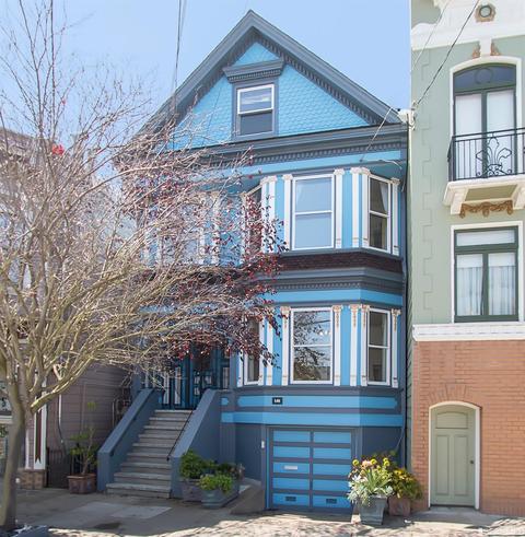 681 10th Ave, San Francisco, CA 94118 photo 1