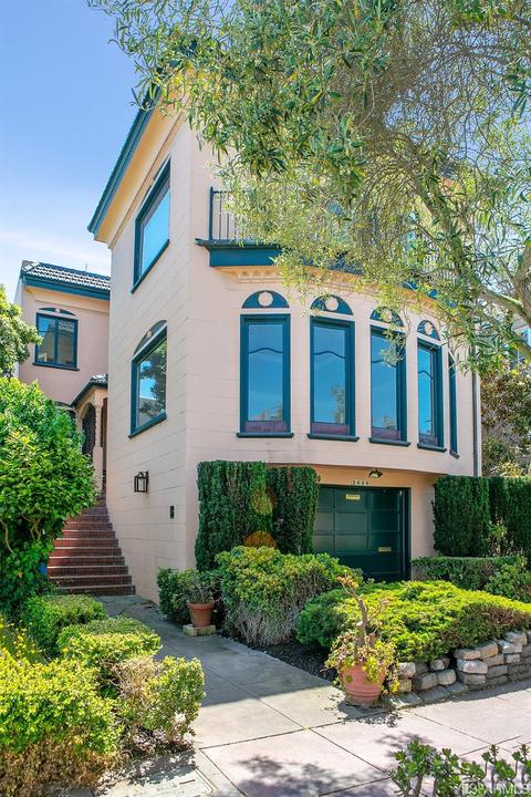 3646 Baker St, San Francisco, CA 94123 photo 4