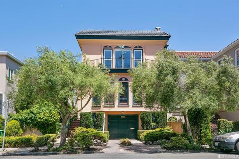 3646 Baker St, San Francisco, CA 94123 photo 3