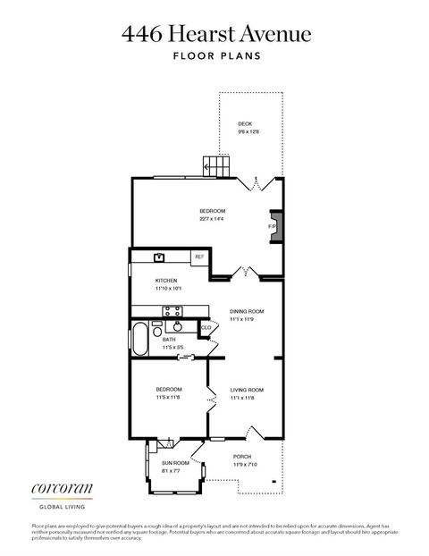 446 Hearst Ave, San Francisco, CA 94112 photo 20