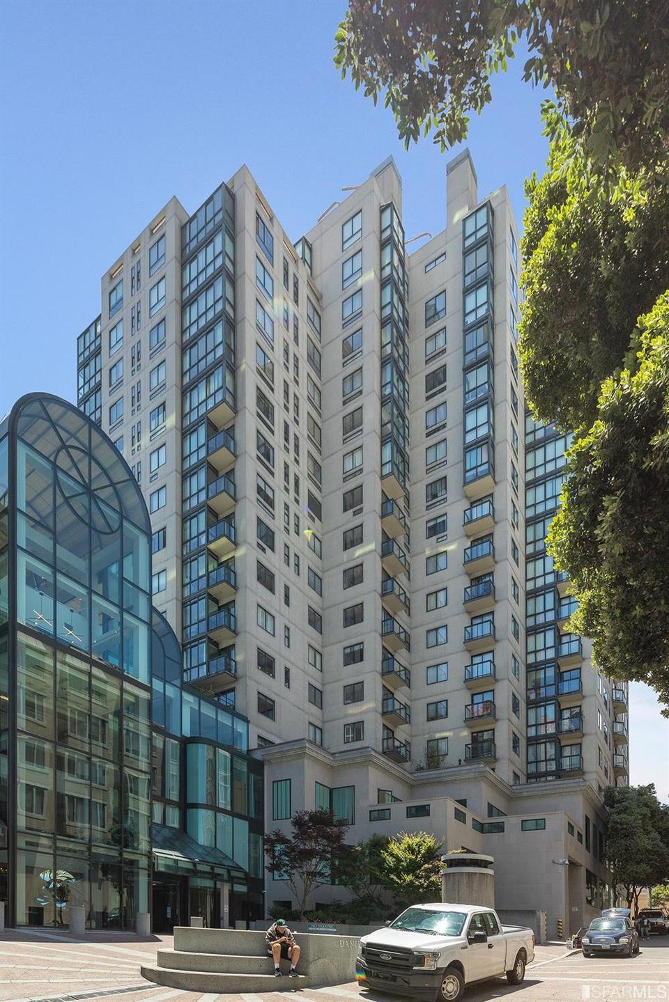 1 Daniel Burnham Ct 724, San Francisco, CA 94109 26 Photos MLS