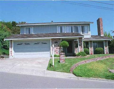 5593 Trailside Ct, Castro Valley, CA 94552 photo 1