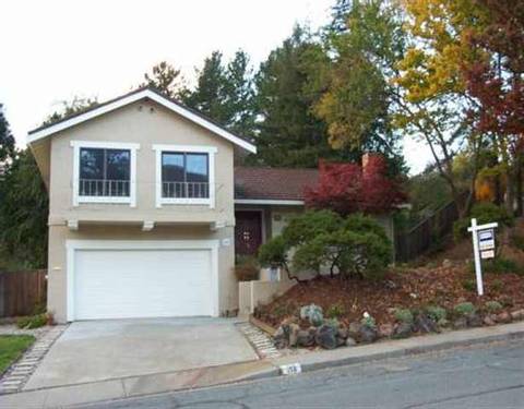 156 Natalie Dr, Moraga, CA 94556 photo 1