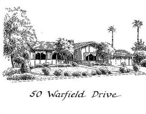 50 Warfield Dr, Moraga, CA 94556 photo 1