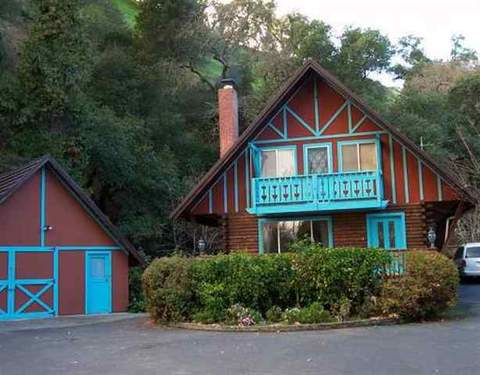 220 Kilkare Rd, Sunol, CA 94586 photo 1