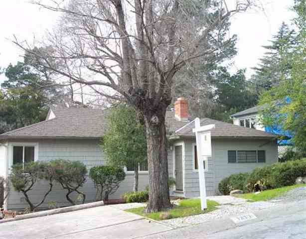 1277 El Curtola Dr, Lafayette, CA 94549 photo 1