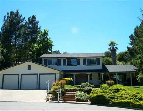 1012 Carter Dr, Moraga, CA 94556 photo 1