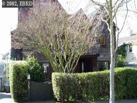542 Santa Barbara Rd, Berkeley, CA 94707 photo 1