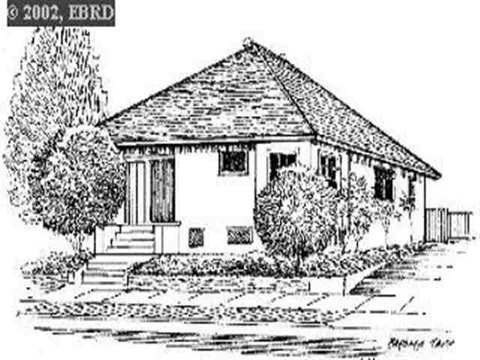 1652 Russell St, Berkeley, CA 94703 photo 1