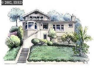 86 Hillcrest Rd, Berkeley, CA 94705 photo 1