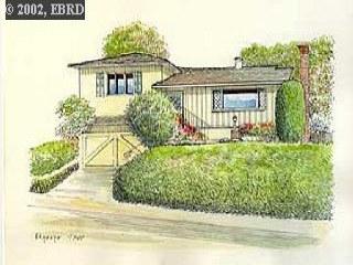 1511 Campus Dr, Berkeley, CA 94708 photo 1